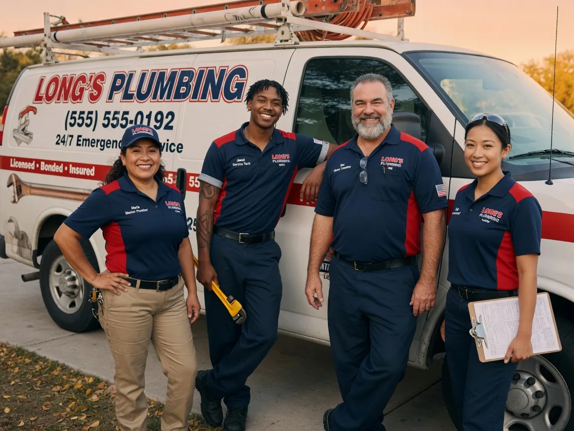 Leak Detection company in Jakin, GA